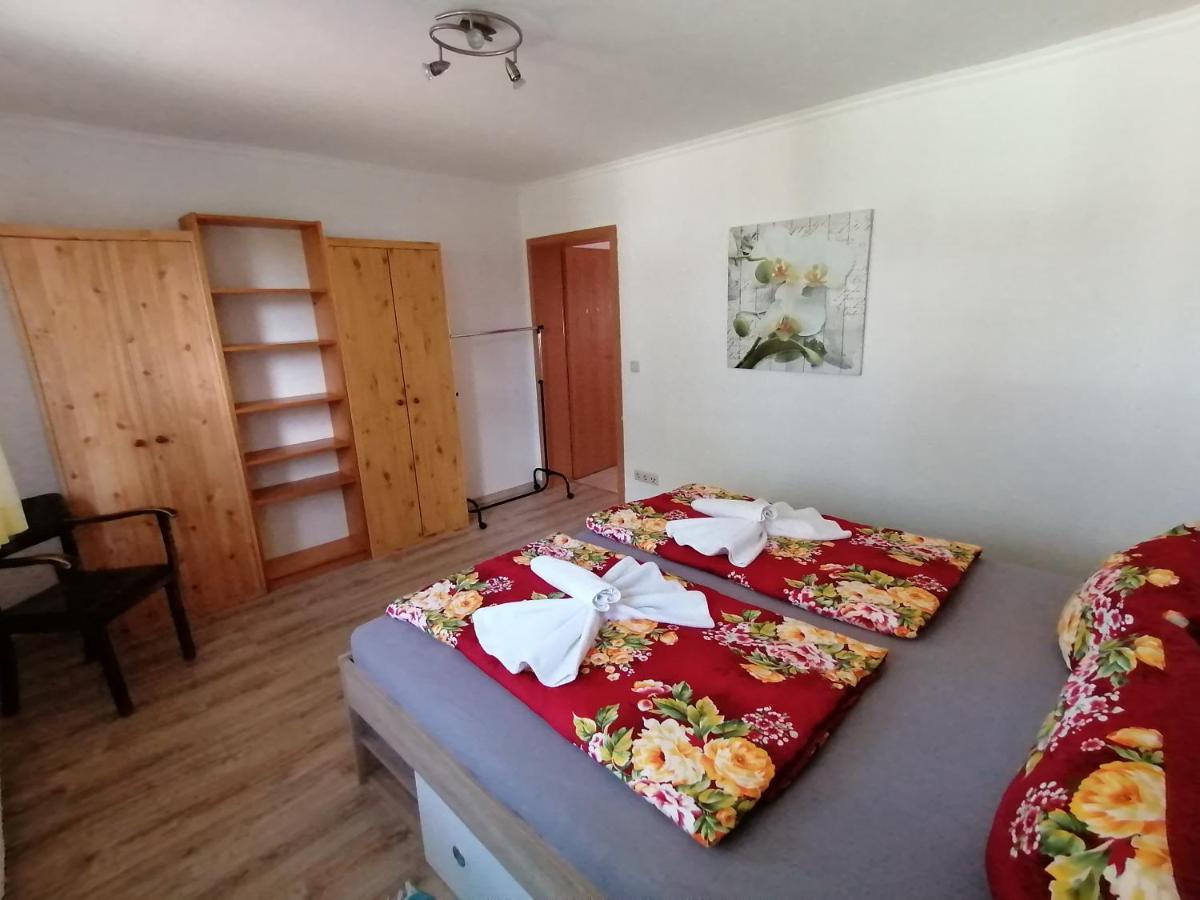 Ferienwohnung Am Haffberg Neverow Exteriér fotografie