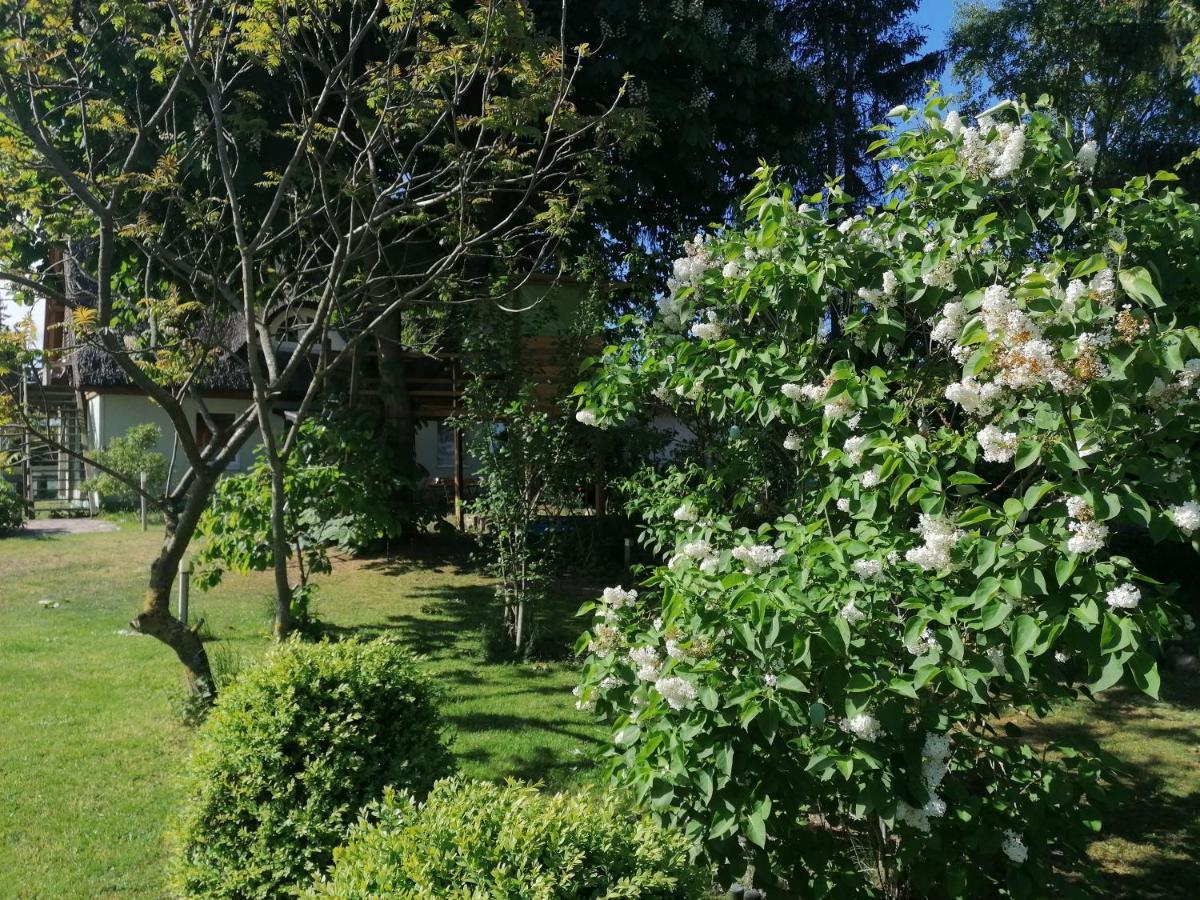 Ferienwohnung Am Haffberg Neverow Exteriér fotografie