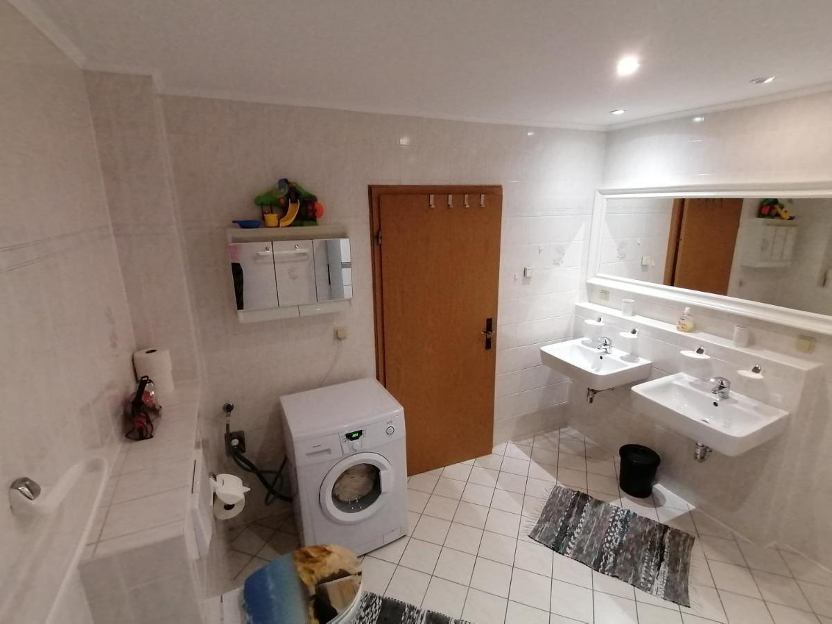 Ferienwohnung Am Haffberg Neverow Exteriér fotografie